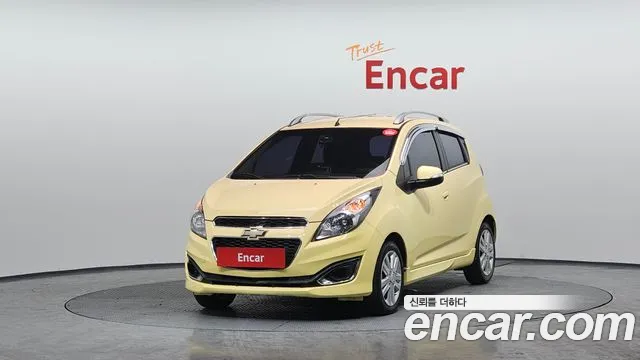 Chevrolet Spark 2013