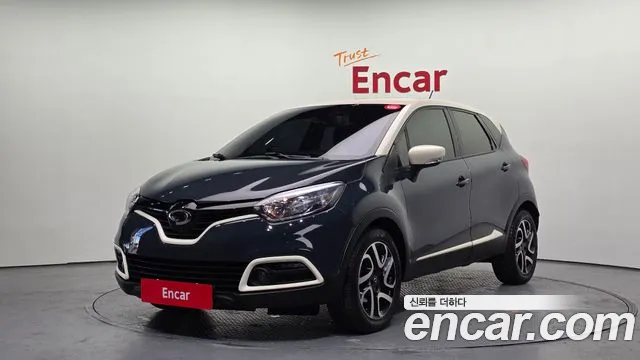 Renault QM3 2015