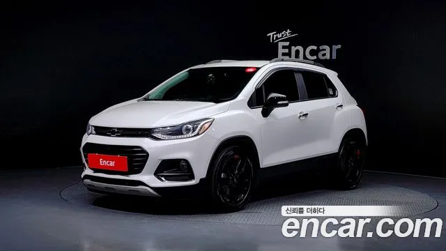 Chevrolet Trax 2019
