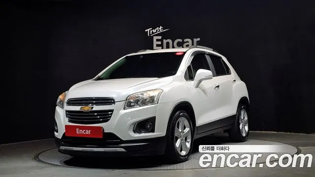 Chevrolet Trax 2016