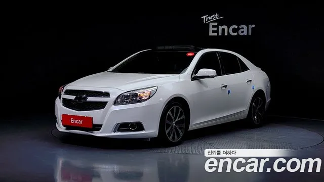 Chevrolet Malibu 2015