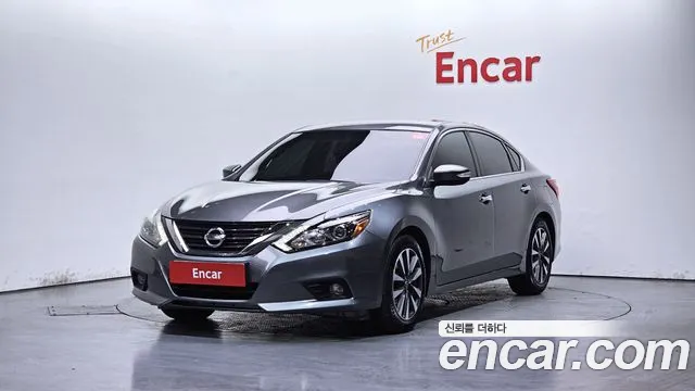 Nissan Altima 2016