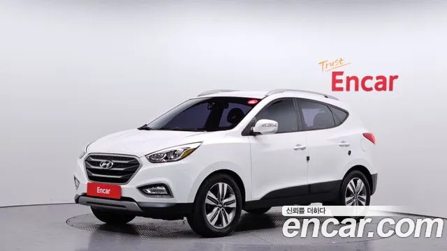 Hyundai Tucson 2014
