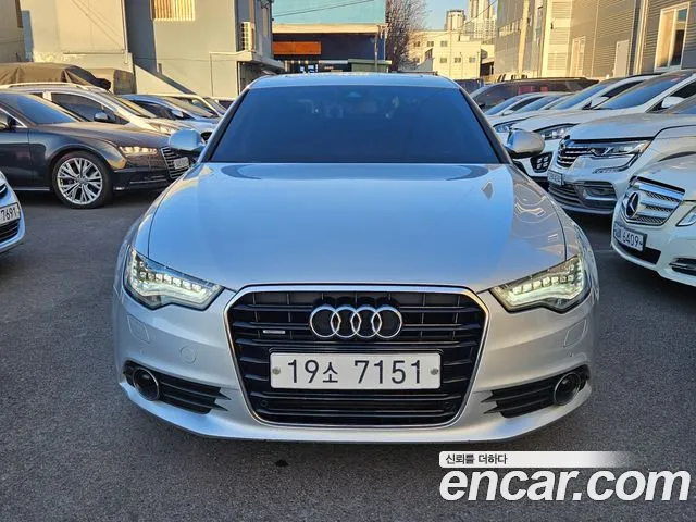 Audi A6 2015