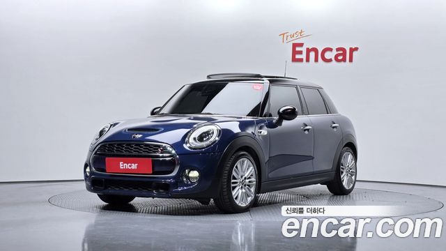MINI Cooper 2017