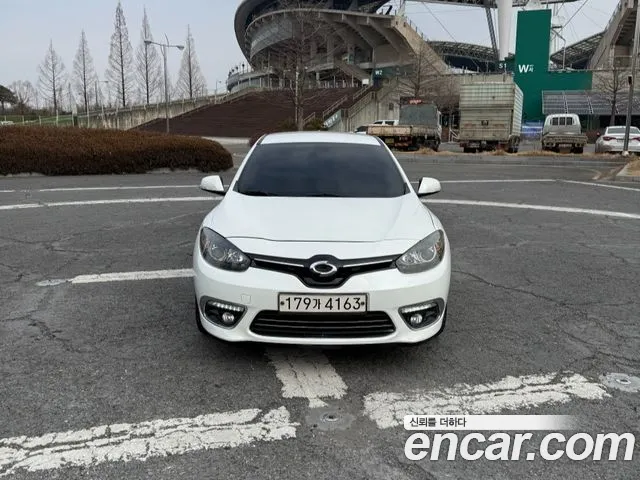 Renault SM3 2014