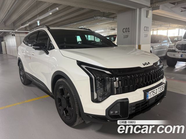 Kia Sportage 2025