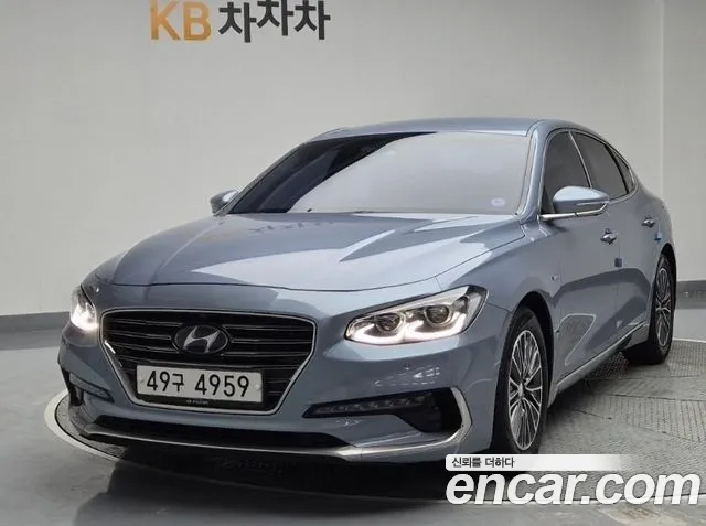 Hyundai Grandeur 2018