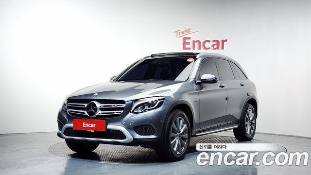 Mercedes-Benz GLC-Class 2018