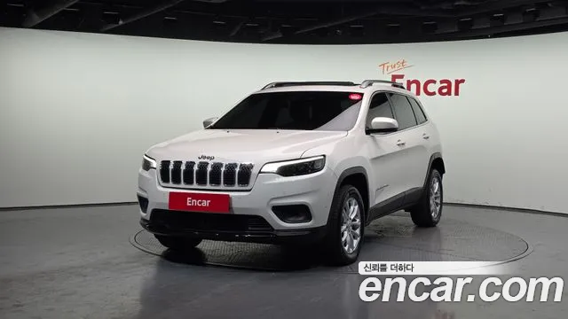 Jeep Cherokee 2018