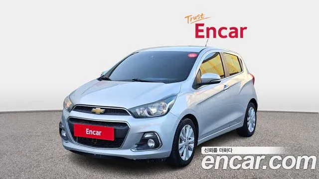Chevrolet Spark 2016
