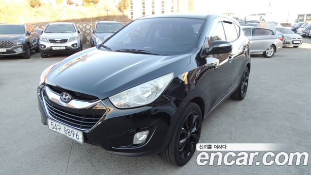 Hyundai Tucson 2010