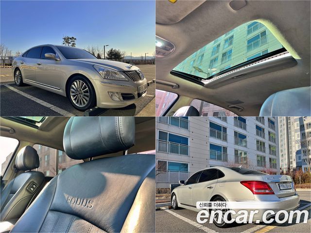Hyundai Equus 2011