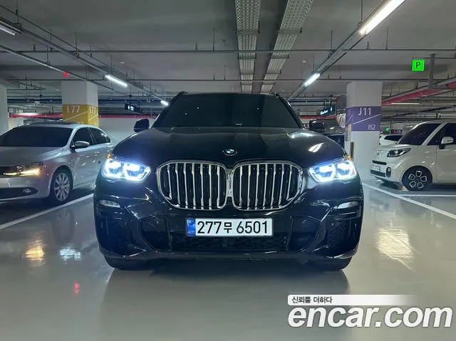 BMW X5 2021