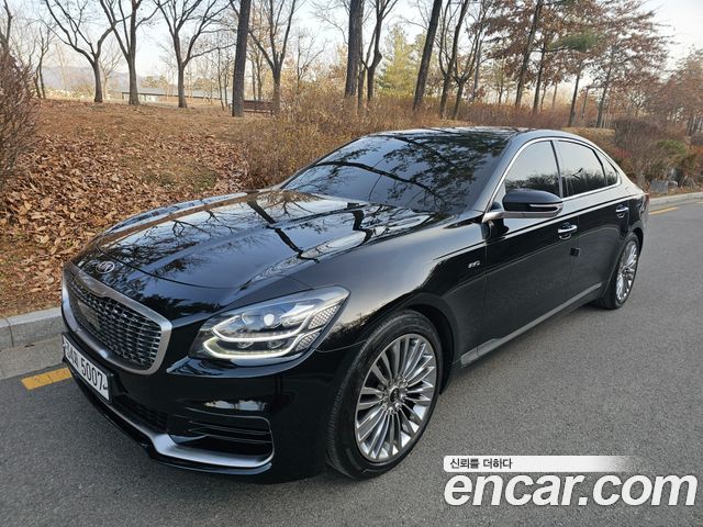Kia K9 2019