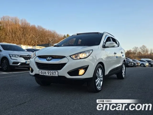 Hyundai Tucson 2011