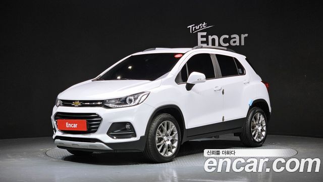 Chevrolet Trax 2020