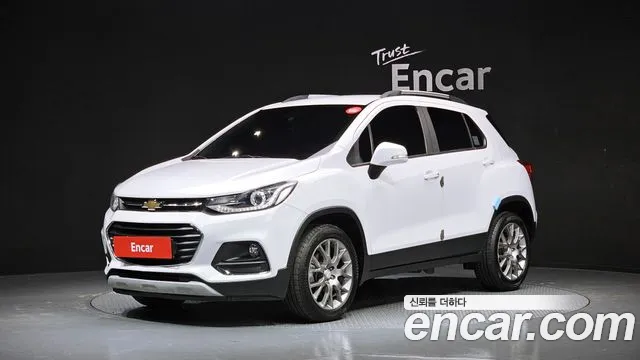 Chevrolet Trax 2020