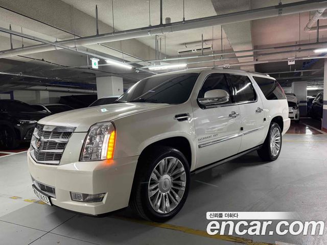 Cadillac Escalade 2013