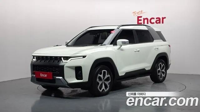 SsangYong Torres 2022