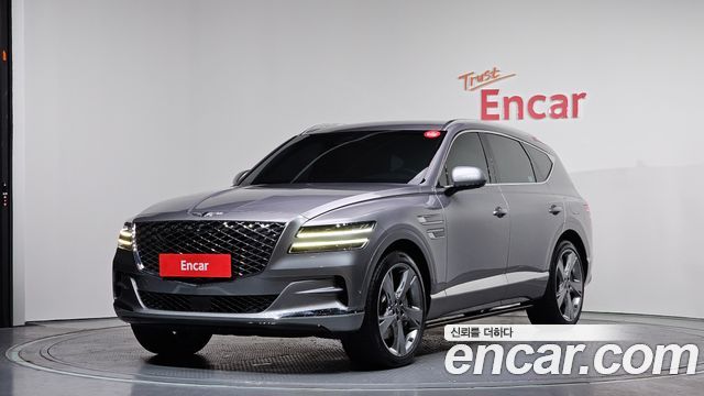 Genesis GV80 2020