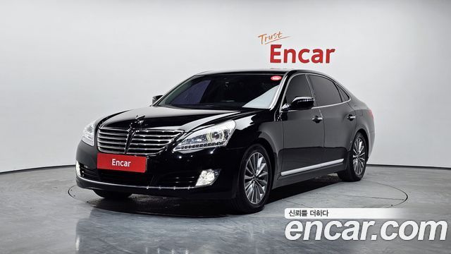 Hyundai Equus 2013