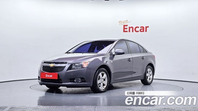 Chevrolet Cruze 2012