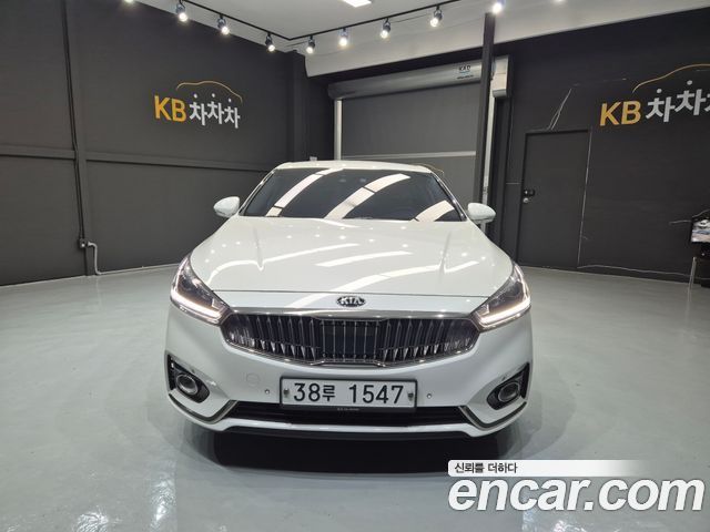 Kia K7 2019