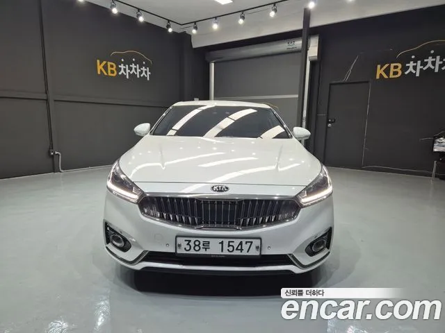 Kia K7 2019