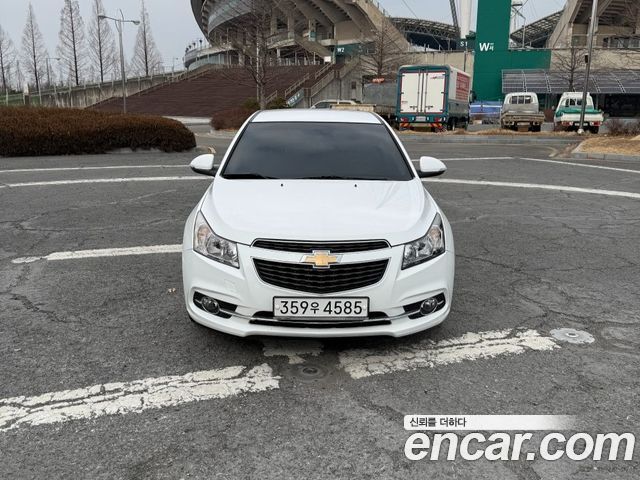 Chevrolet Cruze 2014
