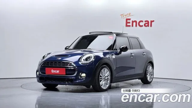 MINI Cooper 2017