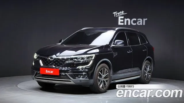 Renault QM6 2022
