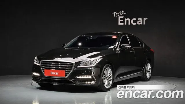 Genesis G80 2019