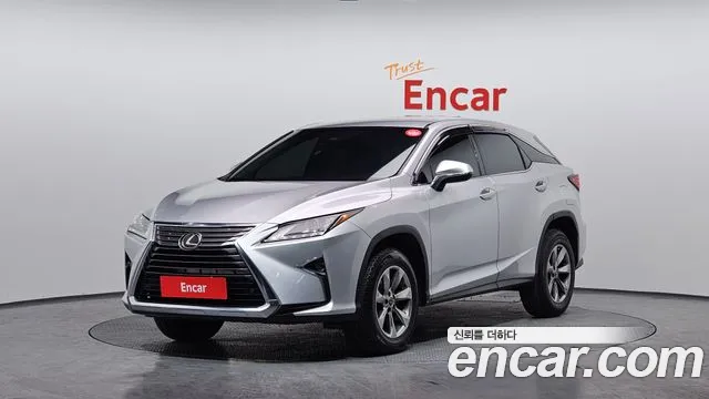 Lexus RX 2018