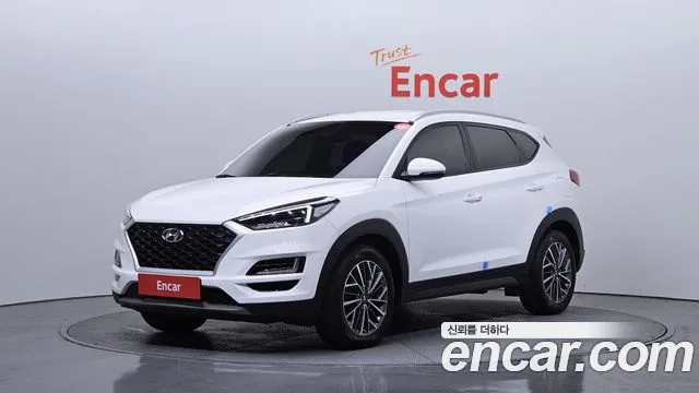 Hyundai Tucson 2018