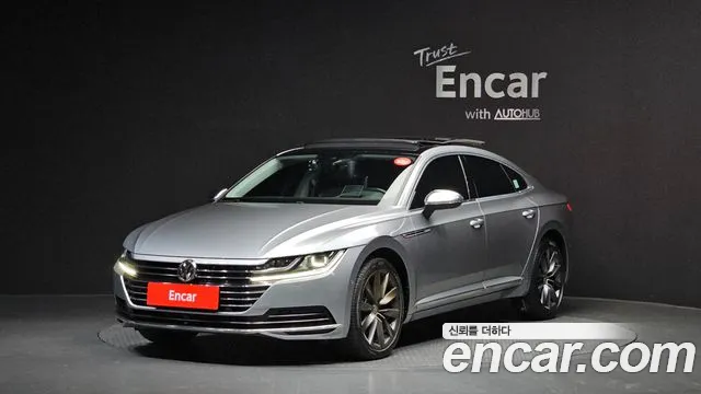 Volkswagen Arteon 2020