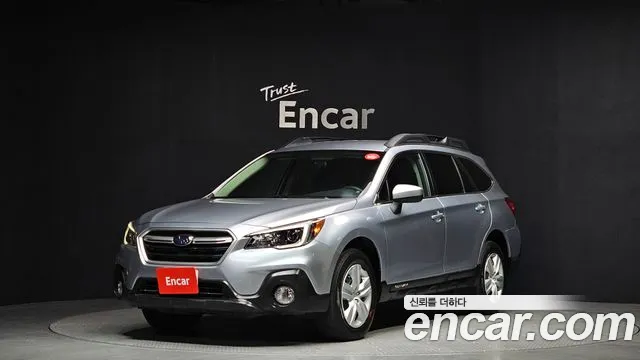 Subaru Outback 2019