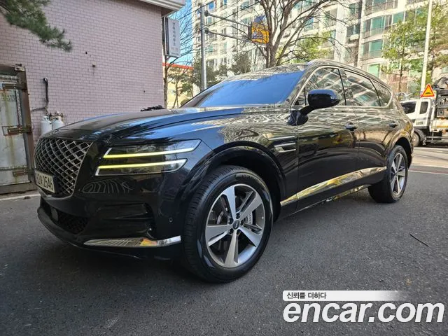 Genesis GV80 2022