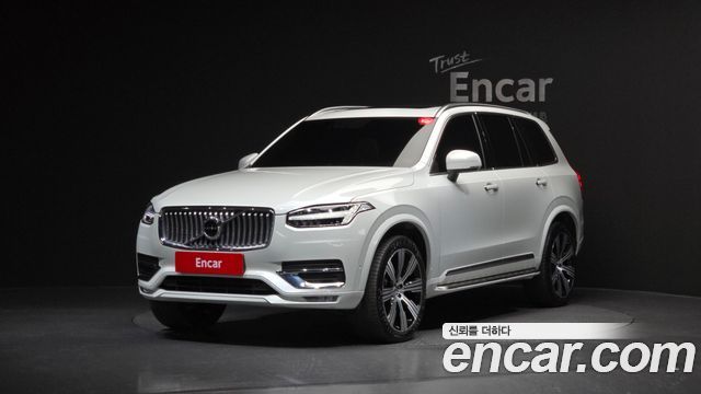 Volvo XC90 2022