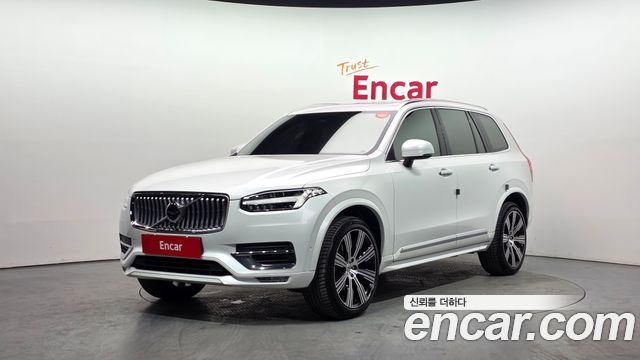 Volvo XC90 2022