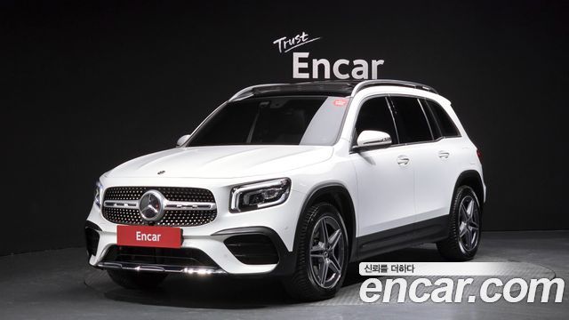 Mercedes-Benz GLB-Class 2020