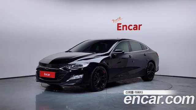 Chevrolet Malibu 2021
