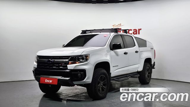 Chevrolet Colorado 2020