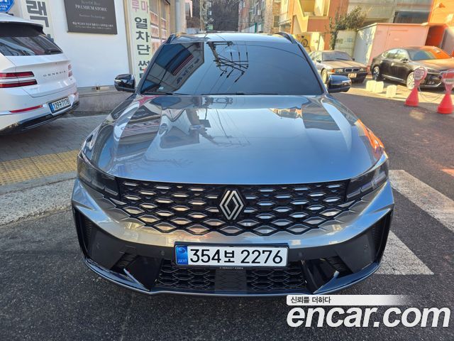 Renault Grand Koleos 2026