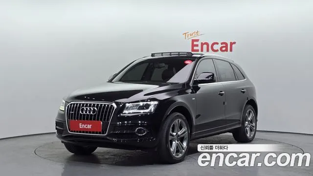 Audi Q5 2016