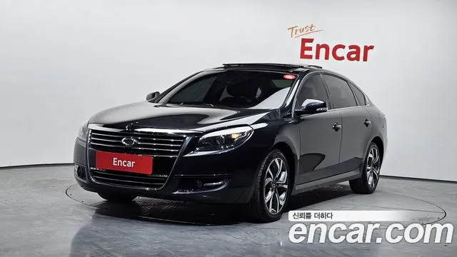 Renault SM7 2012