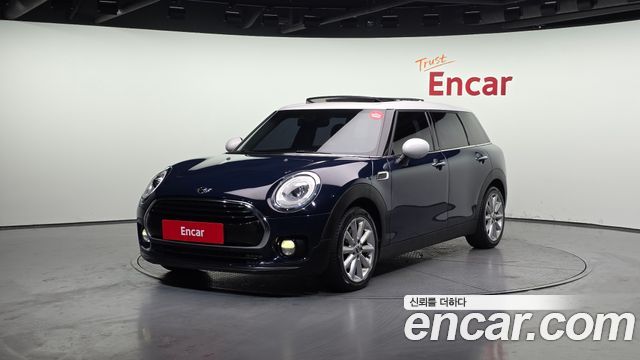 MINI Clubman 2016