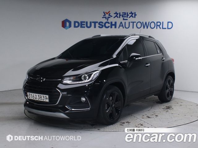 Chevrolet Trax 2020