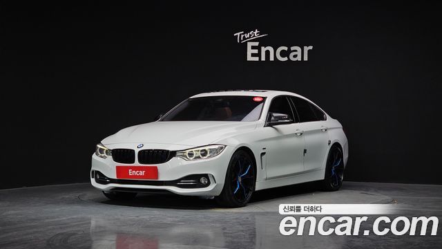 BMW 4-Series 2014