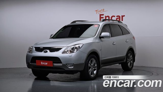Hyundai Veracruz 2013